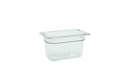 [13013] GN Behälter 1/4 Kunststoff (150 mm tief)