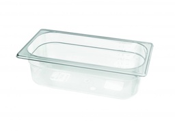 [13009] GN Behälter 1/3 Kunststoff (100mm tief)