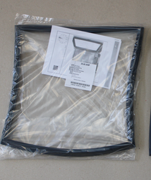 [11182] Garraumdichtung/ Türdichtung Rational iCombi Pro 6 2/3