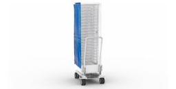 [10183] Menüwagen für 50 Teller