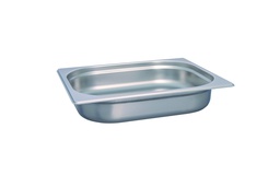 [OD10016] Edelstahl GN 1/2 - 65mm