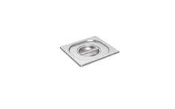 [OD10045] Edelstahl GN 1/6 Deckel