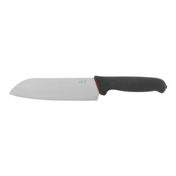 [OD10052] Messer Santoku 180mm ohne Kullenschliff