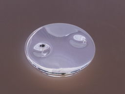 [OD10060] Stopfen Tiegelventil mit Dichtung iVario S