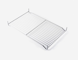 [11110] Tiegelbodenrost für Rational iVario 2-XS