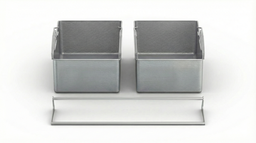 [11105] Koch- &amp; Frittier-Set für Rational iVario L